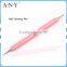 ANY High Quality Stainless Steel Tip Nail Art Dotting Pen Pink Wood Handle