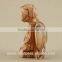 Olive Wood Carved Angel
