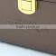 Luxury Wood Wine Box for Single Red Wine Bottle With Handle and Lock