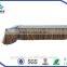 horse hair corner brush wool brush for slider door revolving door