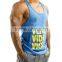 Hot sale Mens Workout Tank Top, Custom Stringer Tank Top, Gym Tank Tops Men