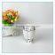 White Ceramic Bathroom Accessories With Diamond