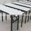 JiangChang 6-Foot Pvc OEM PVC Folding Table JC-T109