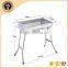 Heavy Duty Stainless Steel Outdoor Barbecue Grill with Barbecue Grill Table