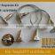 LED light hanging kits wire rope /ceiling system