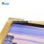 wall aluminium snap frame