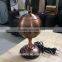 High Quality Iron Electric Incense Burner, Antique Electric Censer With Cross