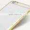 Rock Fluxay series Matte PC cover for apple iphone 6