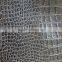 pu shining crocodile leather for bags