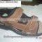 Men EVA beach sandals with hook and loop strap
