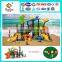 Kids Sports Popular Climbing Wall Colorful Indoor Build Your Own Plastic Slide Outdoor Playground Slide For Sale