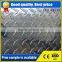 Stucco checkered aluminium sheet alloy 3003 aluminum embossed plate
