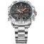 WEIDE quartz wristwatches WH3403 custom logo watch movement man watch