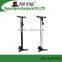 excellent quality bicycle floor pump with gauge