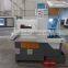 Single spindle Swiss type CNC lathe machine TNC-B15F