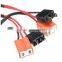Hot Sale H7 50W 6Ohm Car LED DRL Fog Turn Singal Load Resistor Canbus Error Free Wiring Canceller Decoder