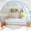 Hot sale China supplier mosquito net folded yurt mosquito net for bed