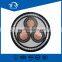 Medium Voltage xlpe swa pvc 120mm power cable
