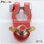 Pair Postive & Negative Car Battery Terminal Clamp Clips