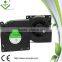 High quality axail dc 12v 24v 120x120x32 blower fan for cars air conditioning system