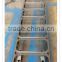 Cable Tray Roll Forming Machine, Ladder Bridge Cable Tray Forming Machine