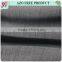 2016 fashion imitation linen plain polyester fabric for haute couture