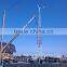 solar wind hybrid power system combined for generator based telecom