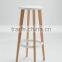 modern bar furniture with panel wood for MDF bar chairs
