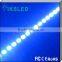 12V led strip CE/RoHs Waterproof RGB IP65 led light strip 18W/M SMD 5050 5630 5730 8520 LED strip light wholesale