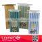 Moistureproof Paper Bag Windowed Treat Paper Bag with Twist Tie
