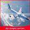 warehousing & sourcing service for dropshipper by air China to Guadalajara