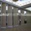 Acoustic Fire Retardant Wood Carving Partition