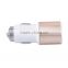 Universal Aluminum Alloy Car Charger USB Car Charger Adapter Car Phone Charger 2.4A With Dual Ports For