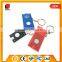 3 In 1 LED Torch Coin Key Ring led keychain light