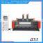 2 heads Z 500mm headstone engraving equipment machine ZK-1530-2 1500*3000mm