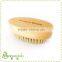 Wooden nail brush