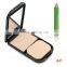 MENOW fashion compact powder case Makeup Professional Beauty Cosmetics Face Care Concealer Makeup #MN2401
