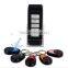 Useful 5 in 1 Anti-lost Wireless Alarm Electronic Key Wallet Phone Finder