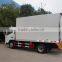 JAC -15 -28C 4*2 refrigerator truck