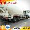 2016 HOWO New products concrete mixer truck cheap price for sale in China