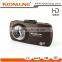 GPS WIFI Dual Camera Full HD Detached Car DVR Double Lens Vehicle Car Dvr