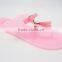 New Jelly PVC Slippers Clear/Translucent for Ladies