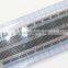 Solderless Solder Less Clear Transparent Breadboard Tie-Point Tiepoint 830 holes A109