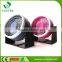 ABS mateiral fashion and popular design table lamp with fan