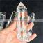 Natural Clear Quartz Crystal Raw Point Of Sale