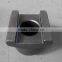BFZ70 flat rock drilling tools cutting teeth on augers piling machine wear parts