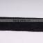 Polypropylene webbing black color
