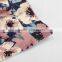 Spring and summer of 2016 printed bust skirt of tall waist broken flower skirt woman skirt pleated skirt