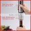 Stainless steel rechargeable electric wine bottle opener,automatic wine opener