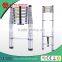 EN131 ladder telescopic aluminium compact ladder for sale